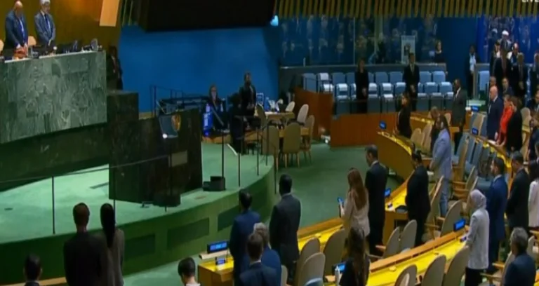 German Representative: Resolution calls for setting up Srebrenica account