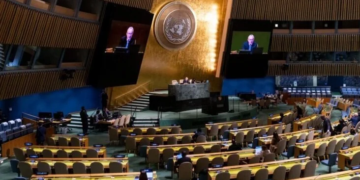 C'est l'État unique de l'Union européenne qui a voté contre la résolution Srebrenica