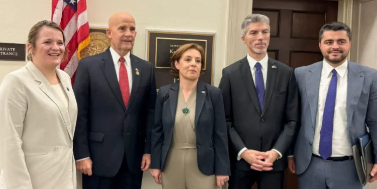The drill complains to the American congressional: Still no consequences to Serbia for attack in Banjska