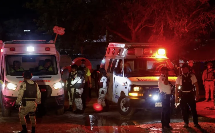 Almeno 9 morti durante un raduno elettorale in Messico