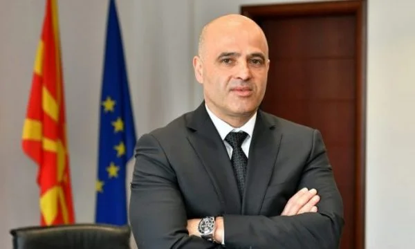 Kovacevski Confirma oficialmente la remisión del Presidente del LSDM