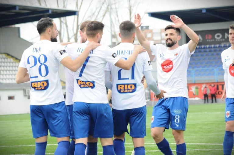 GOOOL/Barall in Cup finals, Pristina marca segundo gol