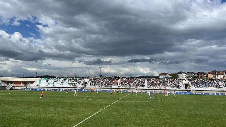 Primera etapa de seguimiento de la Copa de Kosovo