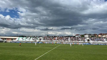Erstes Bein der Nachverfolgung beim Kosovo Cup Finale