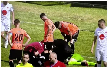 )Pleasatsaw Balkan Torwart Enea Kolici