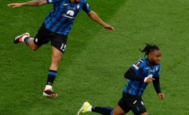Leverkuseni en difficulté, Atalanta marque le deuxième but
