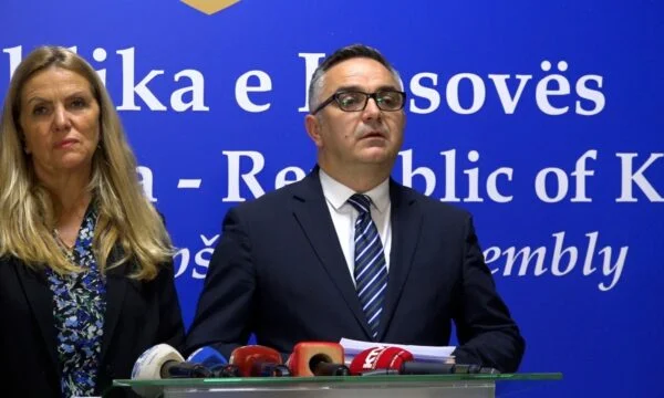 AAK does not support distribution of Parliament, urges Kurti's dismissal or resignation