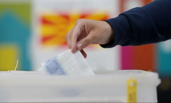In Northern Macedonia Revoted to Seven Places