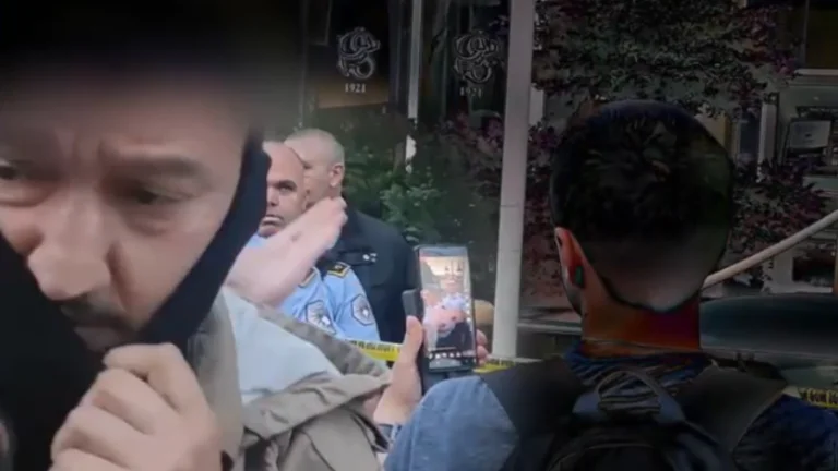 Musliu: On Monday in the north, Aleksandar Bozovic became a friend of members of Radojic's terrorist group.