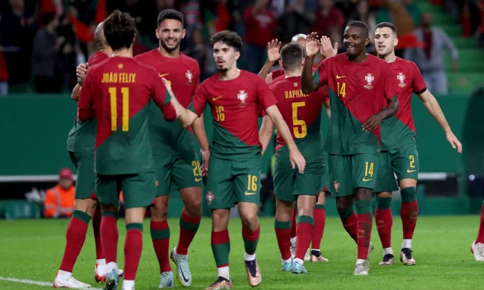 Portugal publica lista de invitados