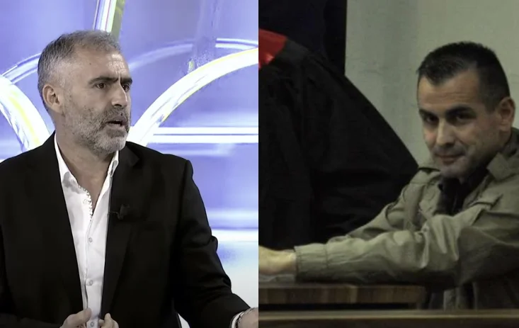 Rechtsanwalt Besnik Berisha sagt Enver Sekiraqa ist im Krankenhaus Behandlung sich “