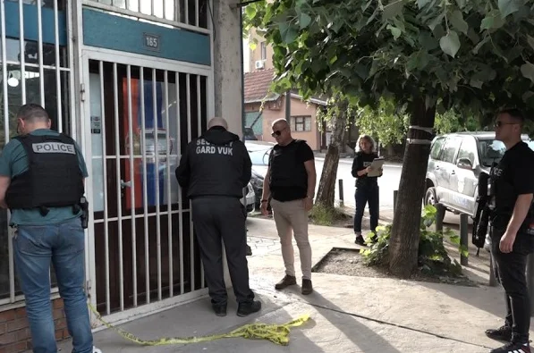 British Embassy concerned: Gestern Polizeimaßnahmen im nördlichen Kosovo drohen eskalierende Spannungen