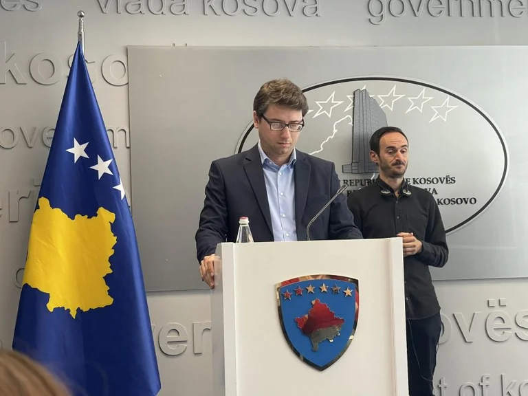 L'ONU n'a pas accueilli l'action dans le nord, Murati dit que c'était une action en justice