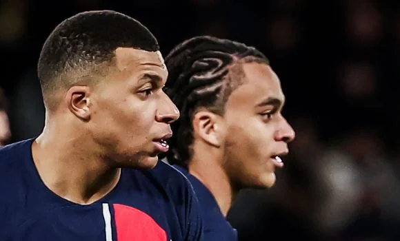 The rest leaves the PSG.
