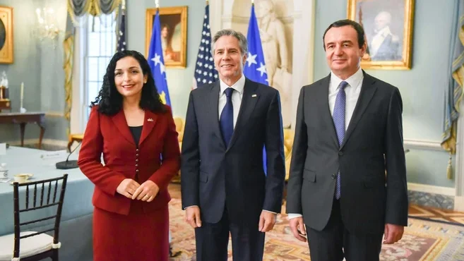 Former chief negotiator: Total distrust, Kosovo reports - The worst US since the Declaration of Independence