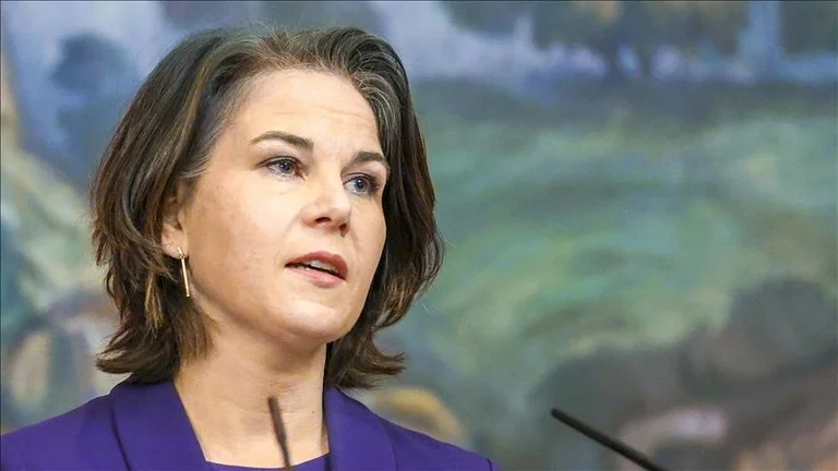 German Minister of Unannounced Visit to Kiev