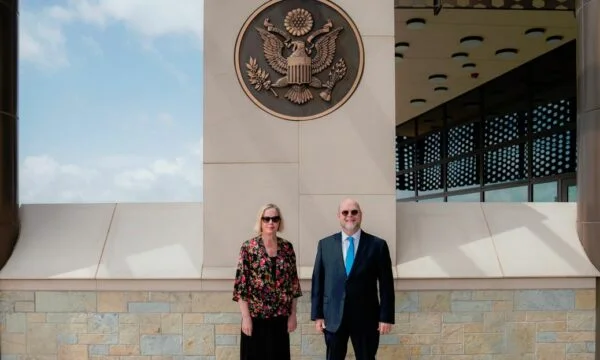 Hovenier for Nicole Chulick's visit: Focusing Critical Issues for Our Bilateral Relations