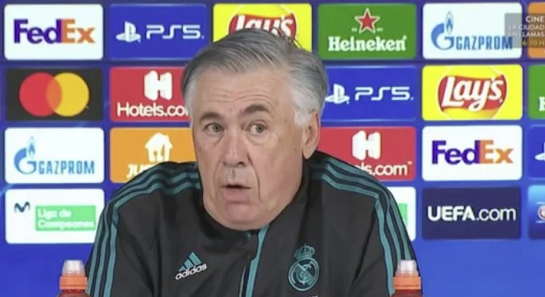 Ancelotti: Duam finalen e CL