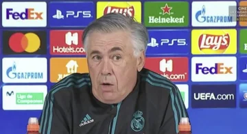 Carlo Anceplott hat die große Entscheidung für das Finale der Champions League getroffen