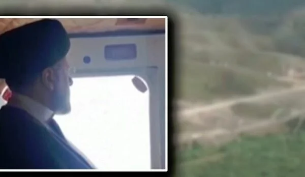 (VIDEO) Iranian president's last moments published before helicopter crash