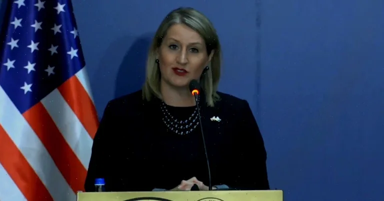 Kurti's Ottoman meetings with Undersecretary Allen, what he announced OUT
