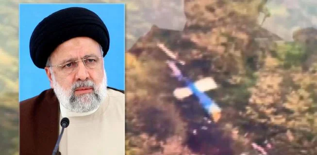 Irán declaró cinco días de luto después de la muerte del presidente