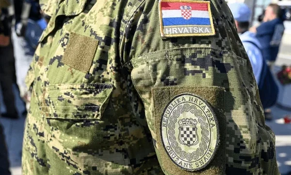 Croacia lanza hoy 41o contingente de soldados bajo la KFOR para Kosovo