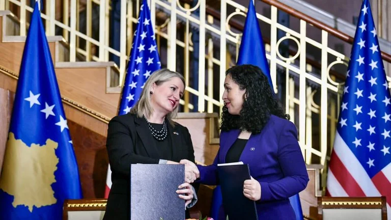 The UN details Allen's meeting with Osman