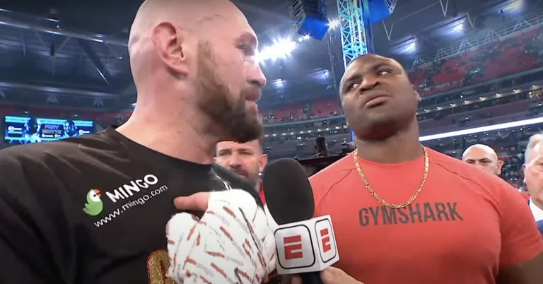 Fury fait face à une perte de plus de 90m euros après la défaite d'Usik