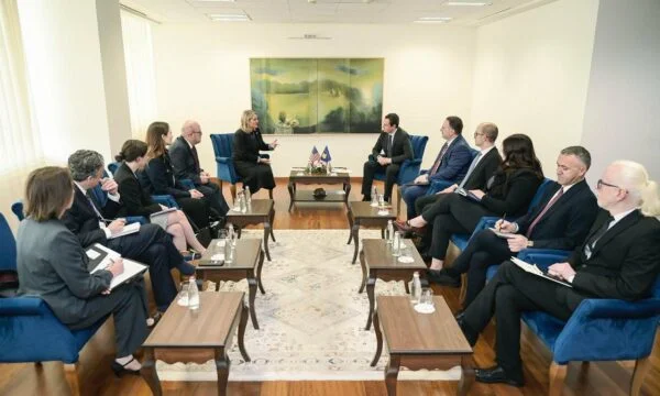 US Undersecretary underscored agreements with Serbia, Kurti writes about reforms and MCCU after meeting