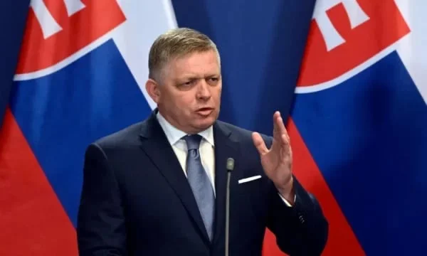 Premier ministre slovaque Plus de risque pour la vie