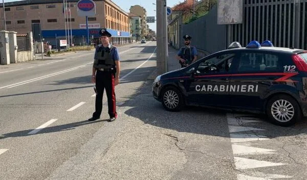 abgefüllte Drogen, vier Albaner in Italien verhaftet