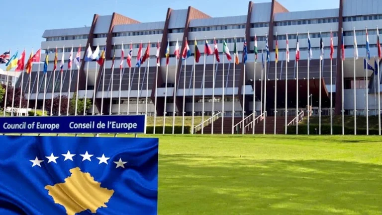 Miratohet propozimi për anëtarësimin e Kosovës në Këshillin e Evropës