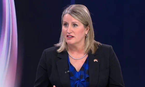 US Undersecretary: Allen: US to help Kosovo Euro-Atlantic integration