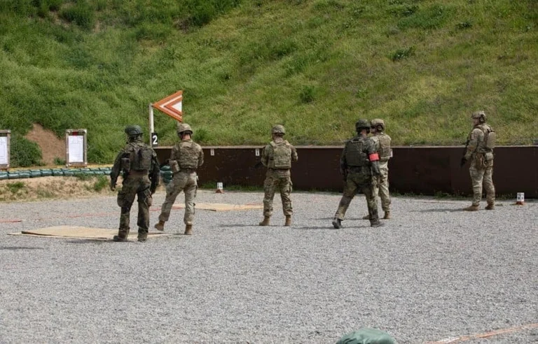 Munitions douteuses à Mitrovica, la KFOR intervient dans une annihilation sûre