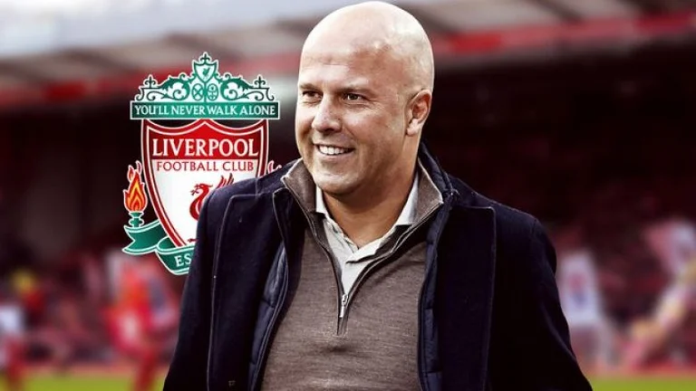 “I can confirm that I'll be Liverpool coach” Arne Slot delivers big news at press conference