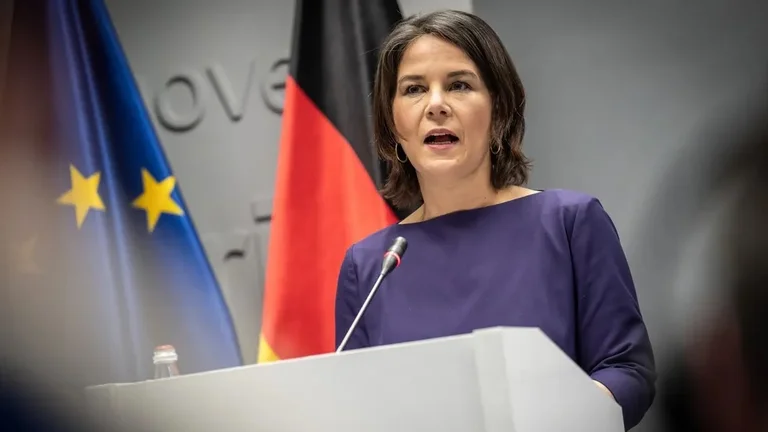 Baerbock para mbledhjes së Komitetit të KiE-së: Kosova të bëjë gjithçka që ta sigurojë shumicën