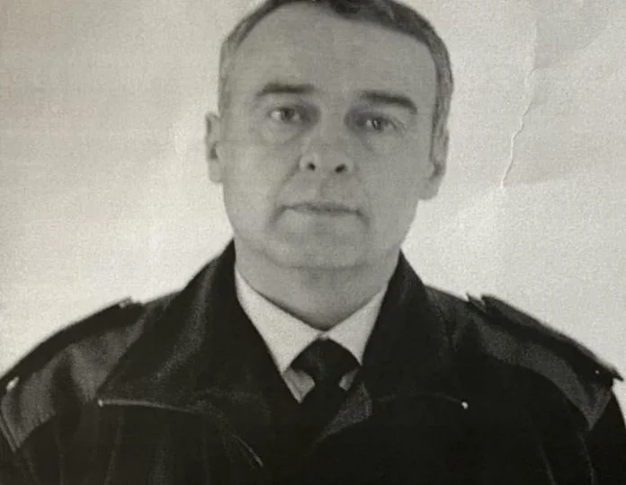 Kosovo Polizeimitglied Rrustem Palushi stirbt