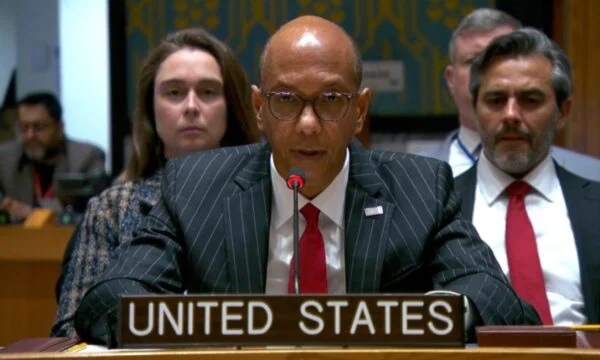 Resolution for Srebrenica, sir. US Ambassador to the UN: Sinjal to nations that experienced genocide, that such atrocities will not be repeated