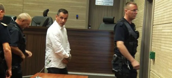 25 anni di carcere per Enver Sekiraq