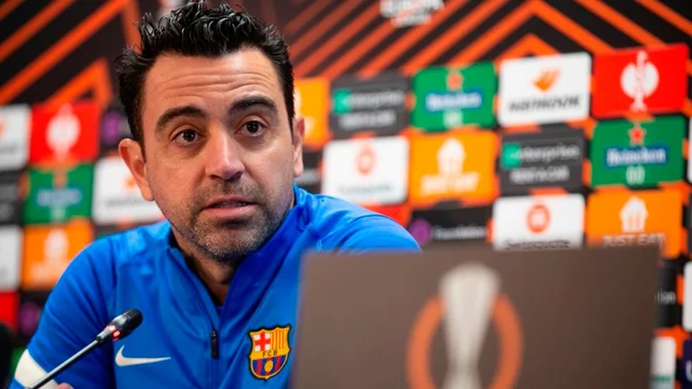Xavi reportedly will be dismissed from Barcelona