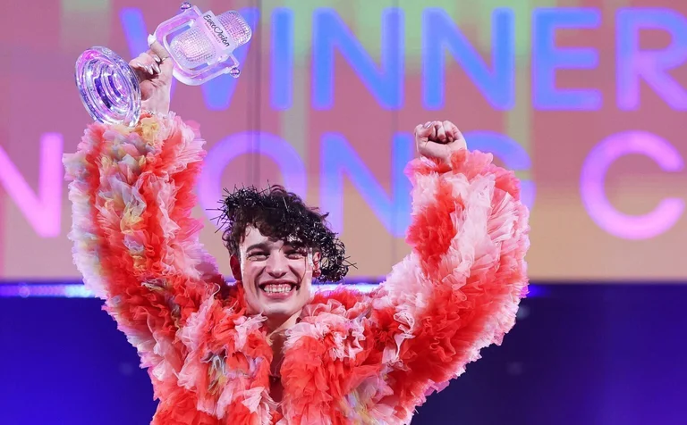 Eurovision winner calls on Switzerland to introduce a third gender in official documents