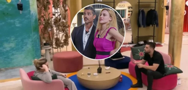 Merton insiste en revelar la verdad, Heidi: Tengo problemas legales con Massimiliano.