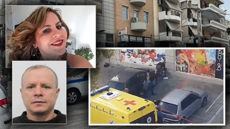 Massacro stabbed his wife in Greece, arrested Edward Danaj