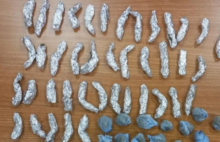 Kid arrested in Pristina, narcotic substances found