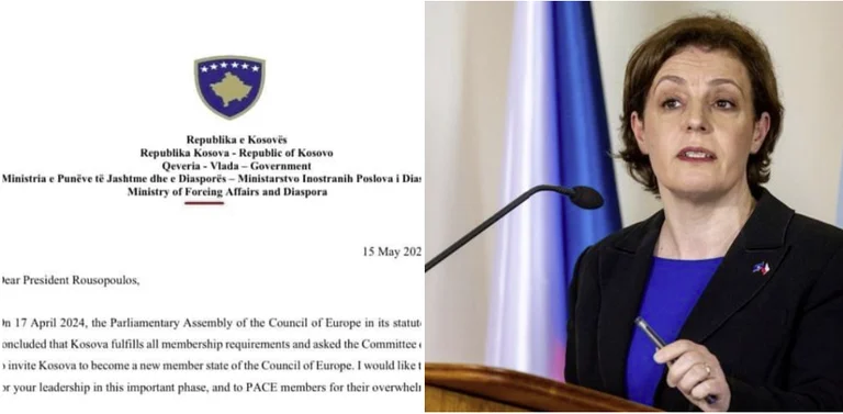 The Gervalla scandal even missed KiE's letter to Association.