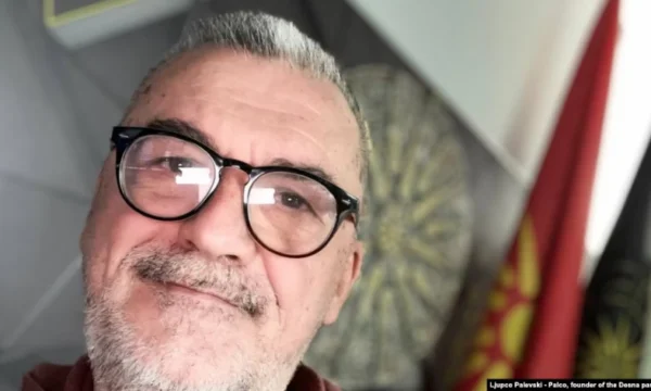 Turkey extradites top suspect to 14-year-old Skopje murder