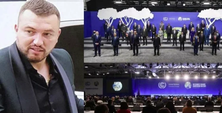 Kosovar, che è stato eletto presidente del Consiglio europeo Green Building!
