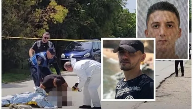 This is the uncle of the cop killer in Durres: If I find him, I deliver him to the police.