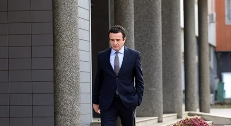 Kurti in Montenegro für Western Balkan Leaders Summit